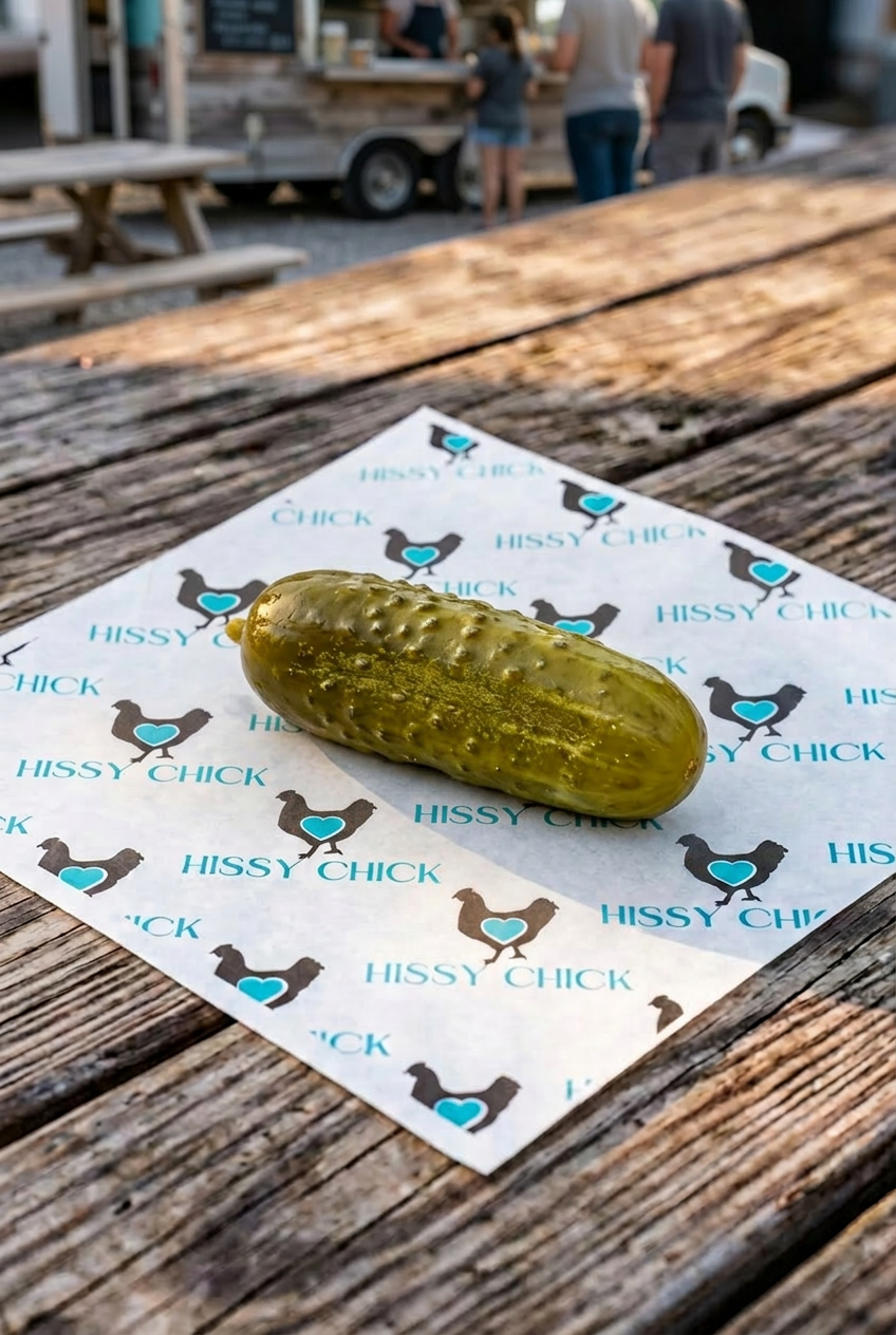 Dill Pickle