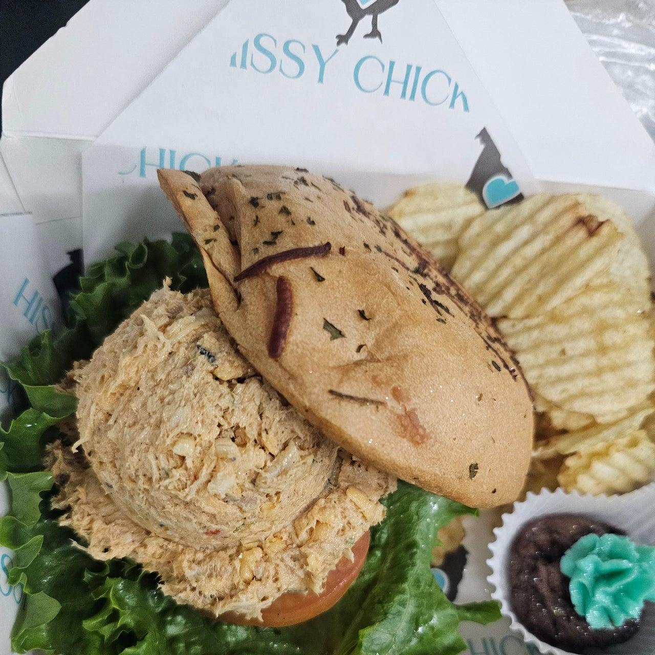 Fiesta Chick Sandwich