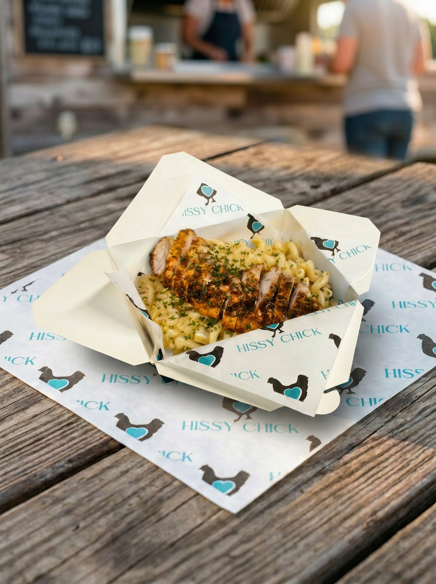 Saucy Chick Bowl