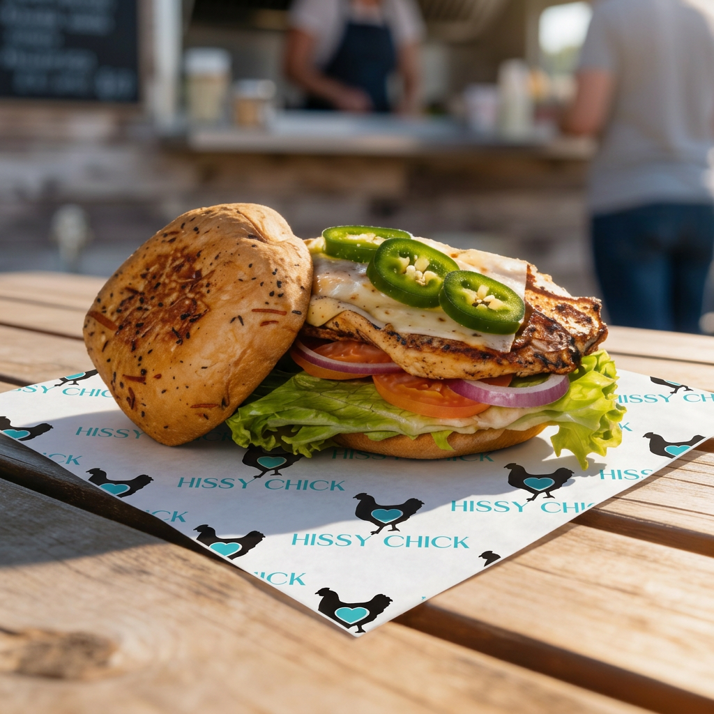 Spicy Chick Sandwich