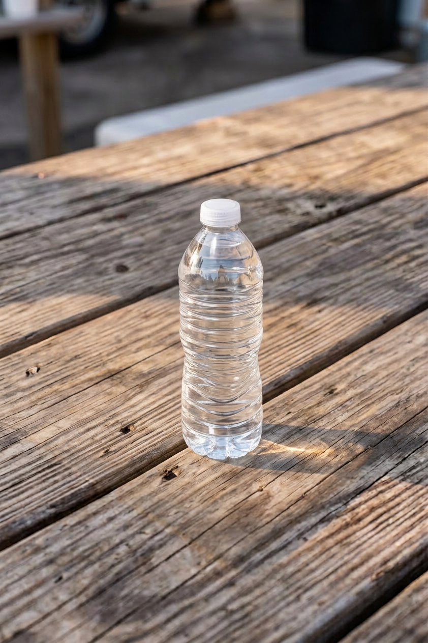 Bottled Water